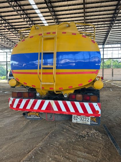 รถบรรทุก10ล้อพร้อมแทงค์ รูปที่ 5
