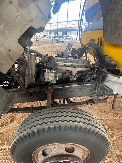 รถบรรทุก10ล้อพร้อมแทงค์ รูปที่ 10