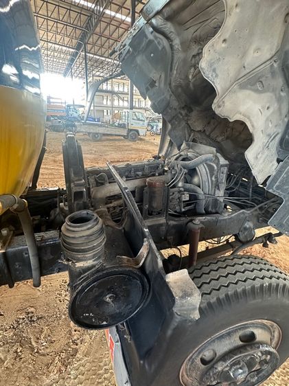 รถบรรทุก10ล้อพร้อมแทงค์ รูปที่ 9