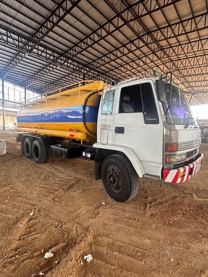 รถบรรทุก10ล้อพร้อมแทงค์ รูปที่ 8