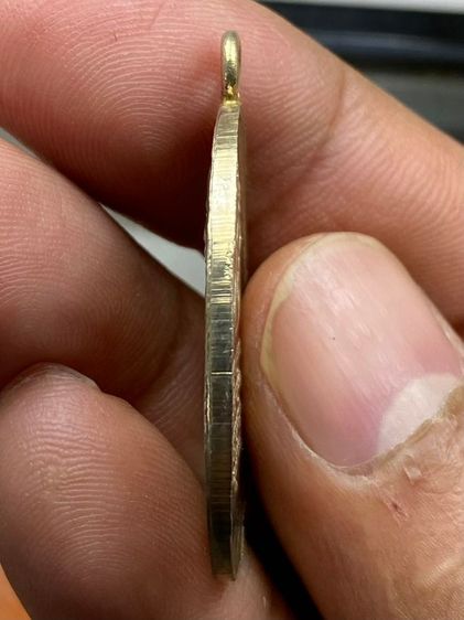 เหรียญครูบาศรีวิชัย พร้อมกล่อง รูปที่ 5