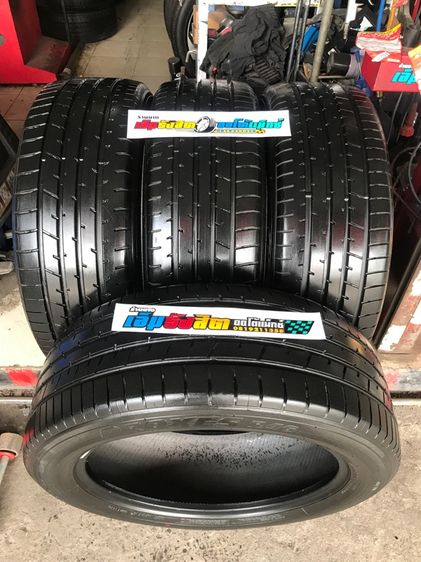 ยาง225 55 19 TOYO PROXES R46 ปี22 รูปที่ 5