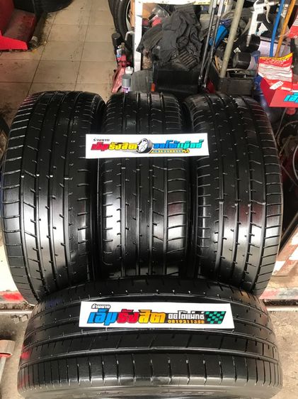ยาง225 55 19 TOYO PROXES R46 ปี22