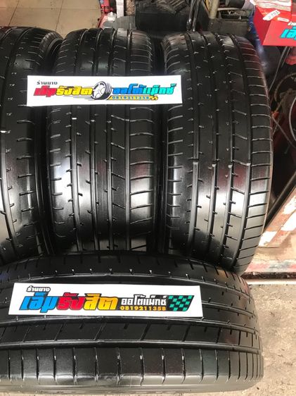 ยาง225 55 19 TOYO PROXES R46 ปี22 รูปที่ 4