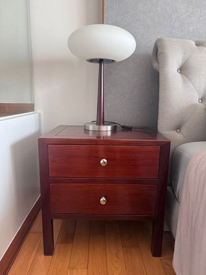 โต๊ะ ชั้นวางของ ตู้เก็บของ โต๊ะอาหาร งานไม้ รูปที่ 16