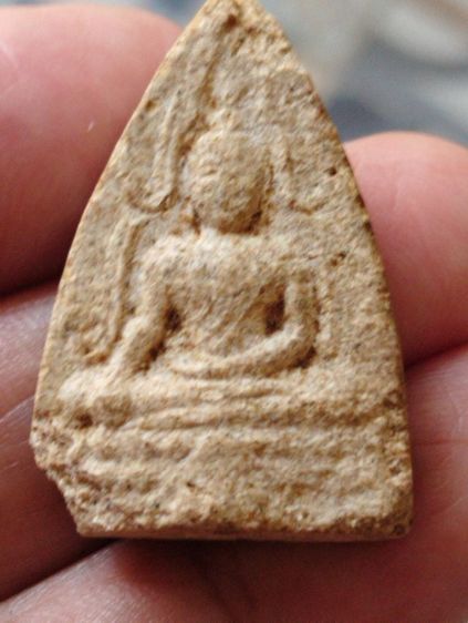 พระผงพระพุทธชินราชหลวงพ่อจาดวัดโพธิ์บางคล้า