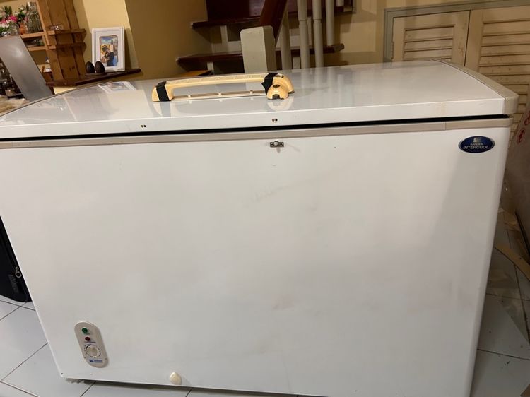 ตู้แช่แข็งมือสอง ขนาด 10.4Q ใช้งานน้อย รูปที่ 8