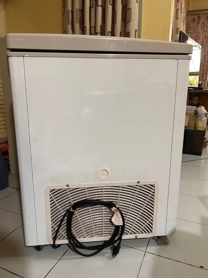 ตู้แช่แข็งมือสอง ขนาด 10.4Q ใช้งานน้อย รูปที่ 5