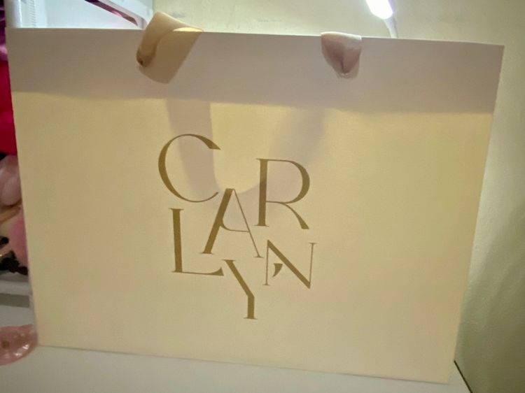 ที่ใส่ของถุงcarlyn รูปที่ 2