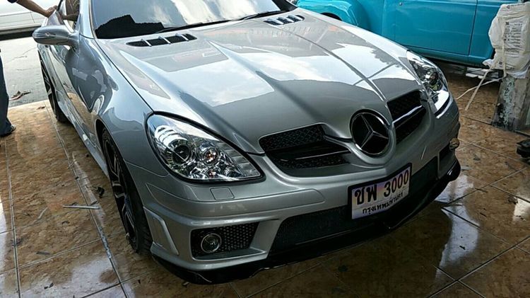 ชุดแต่ง slk r171 AMG  รูปที่ 5