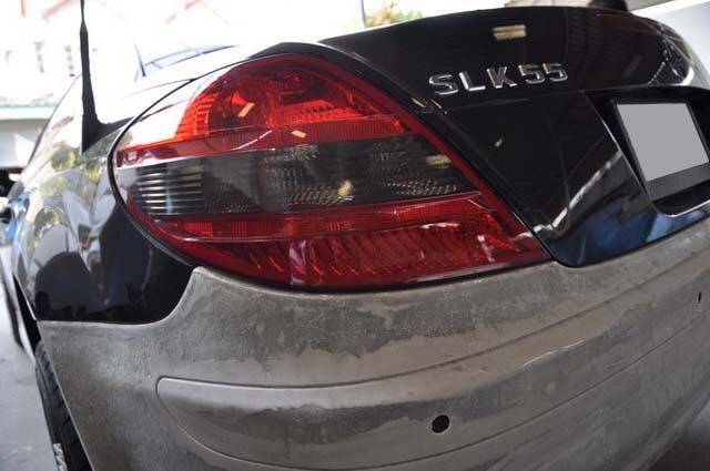 ชุดแต่ง slk r171 AMG  รูปที่ 8
