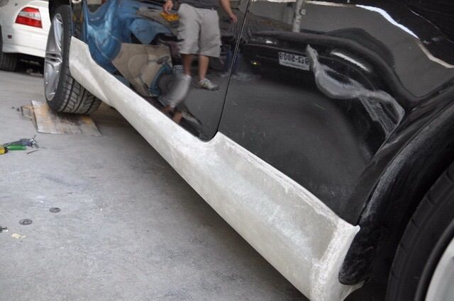 ชุดแต่ง slk r171 AMG  รูปที่ 9