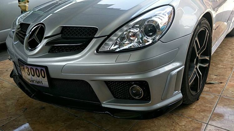 ชุดแต่ง slk r171 AMG  รูปที่ 4