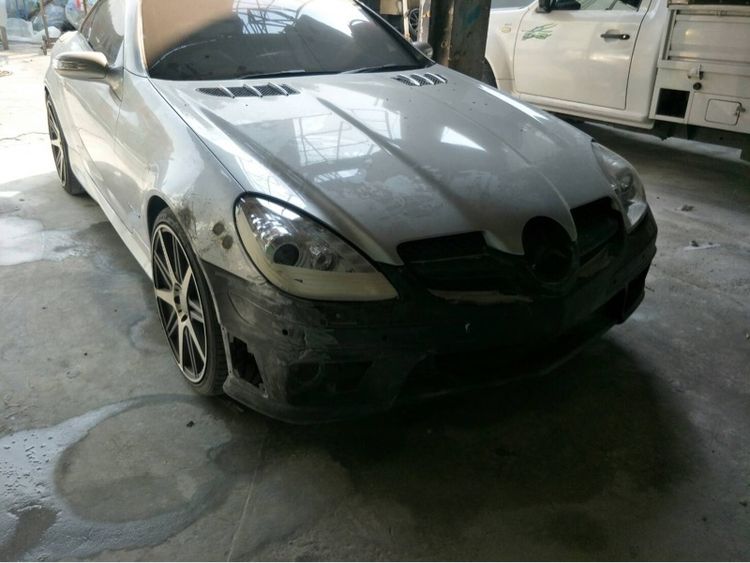 ชุดแต่ง slk r171 AMG  รูปที่ 3