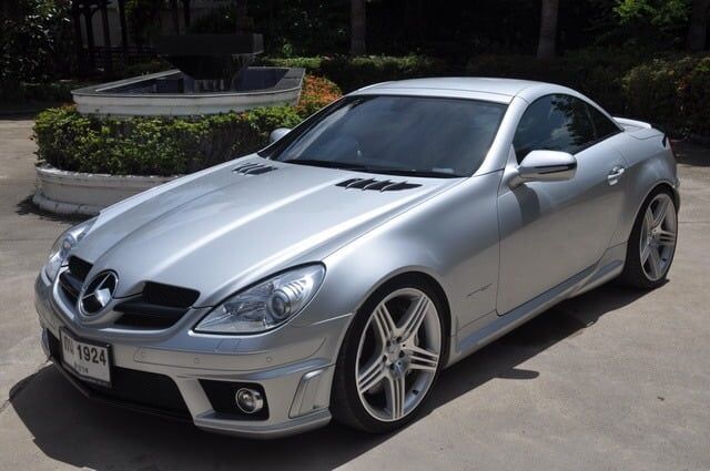 อื่นๆ ชุดแต่ง slk r171 AMG 