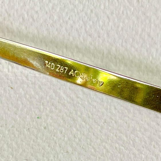 AO Safety Z87 Style guard II กรอบแว่นตา เอโอวินเทจ รูปที่ 12