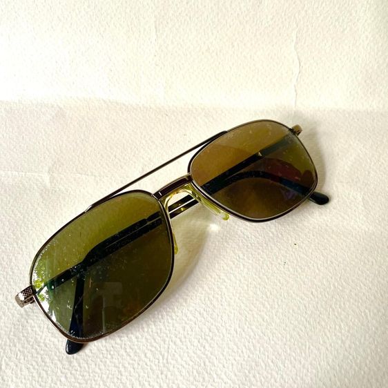 USA 🇺🇸 ZYLOWARE  STETSON กรอบแว่นตา รูปที่ 4