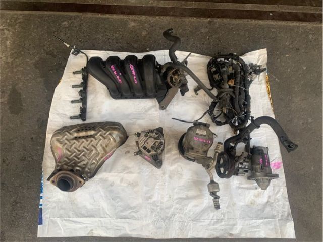 Toyota Altis ปี 03 เครื่อง zz อุปกรณ์ข้างเครื่อง ทุกชนิด สนใจสอบถามเพิ่มเติมได้ครับ