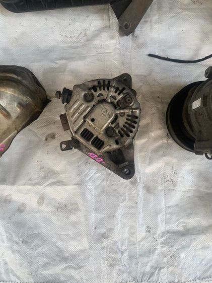 Toyota Altis ปี 03 เครื่อง zz อุปกรณ์ข้างเครื่อง ทุกชนิด สนใจสอบถามเพิ่มเติมได้ครับ รูปที่ 5