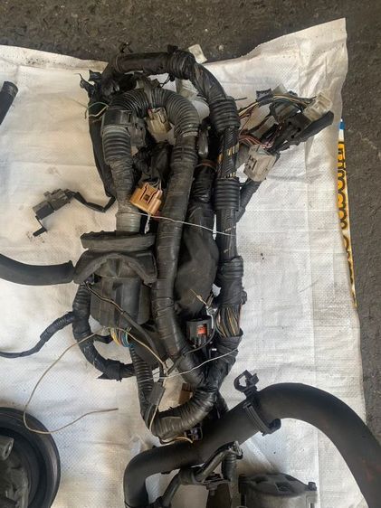 Toyota Altis ปี 03 เครื่อง zz อุปกรณ์ข้างเครื่อง ทุกชนิด สนใจสอบถามเพิ่มเติมได้ครับ รูปที่ 7