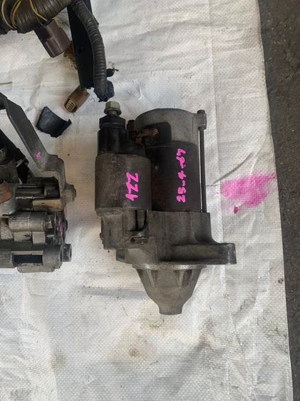 Toyota Altis ปี 03 เครื่อง zz อุปกรณ์ข้างเครื่อง ทุกชนิด สนใจสอบถามเพิ่มเติมได้ครับ รูปที่ 10