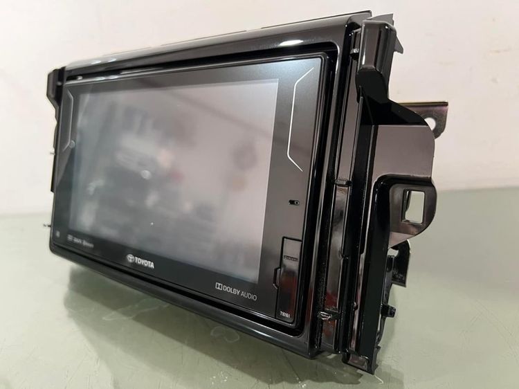 จอติดรถ TOYOTA fortuner (ใช้งานได้ปกติ) รูปที่ 12