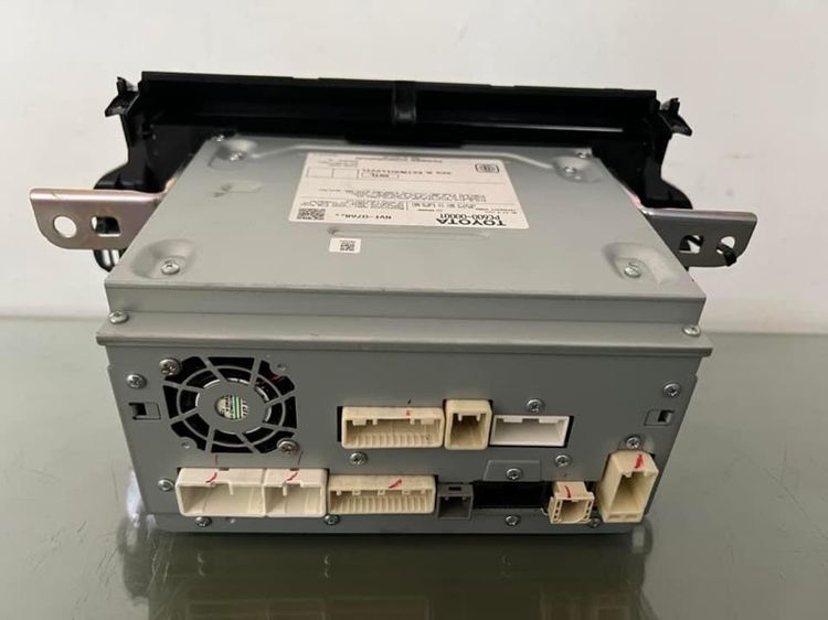 จอติดรถ TOYOTA fortuner (ใช้งานได้ปกติ) รูปที่ 16