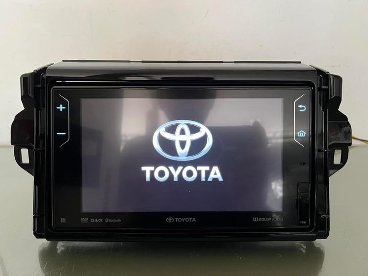 จอติดรถ TOYOTA fortuner (ใช้งานได้ปกติ) รูปที่ 10