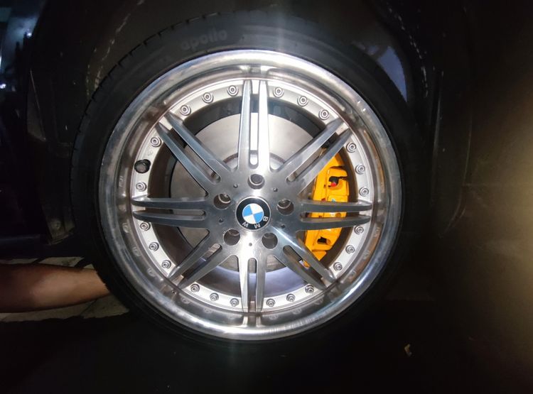 ล้อ BMW ขอบ 19 นิ้ว ล้อเดิม OEM รูปที่ 2