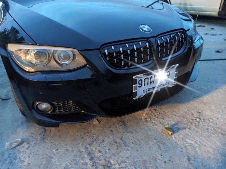 กระจังทรงใหม่ สำหรับ  E92 E93 LCI 