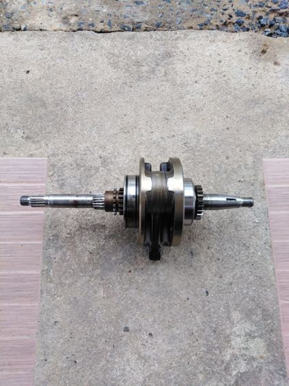 อื่นๆ ข้อ​เหวี่ยง​มี​โอ​125​ไอ​หัว​ฉีด​