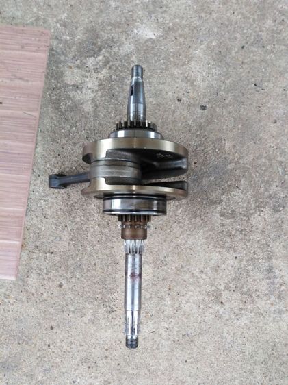 ข้อ​เหวี่ยง​มี​โอ​125​ไอ​หัว​ฉีด​ รูปที่ 5