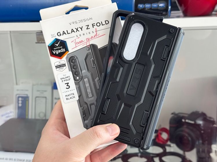 Case VRS Fold3-6 S23u iPhone15pm Pitaka รูปที่ 6