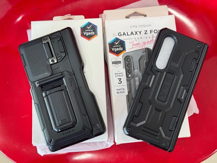 Case VRS Fold3-6 S23u iPhone15pm Pitaka รูปที่ 4