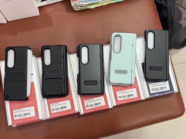 Case VRS Fold3-6 S23u iPhone15pm Pitaka รูปที่ 2
