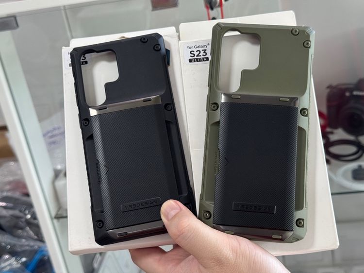 Case VRS Fold3-6 S23u iPhone15pm Pitaka รูปที่ 8