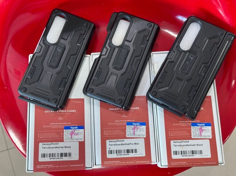 Case VRS Fold3-6 S23u iPhone15pm Pitaka รูปที่ 3