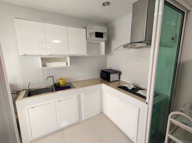 Supalai ตกแต่งครบ สร้างเสร็จก่อน 2010 ให้เช่า ทาวน์เฮาส์ 3ชั้น 21ตรว. ม.ศุภาลัยวิลล์ สุขุมวิท-ศรีนครินทร์ ตบแต่งพร้อม รูปที่ 4