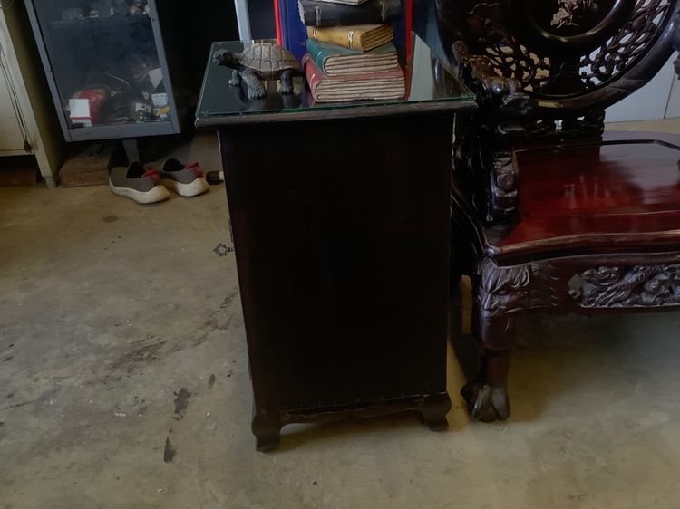 ตู้เก็บของทรงโบราณ รูปที่ 4