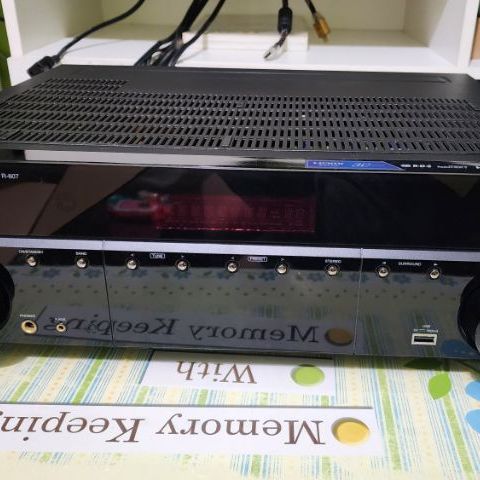 Sherwood AVR R-607 รูปที่ 2
