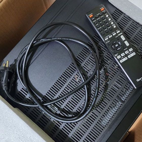 Sherwood AVR R-607 รูปที่ 5