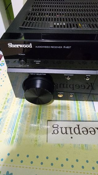 Sherwood AVR R-607 รูปที่ 3