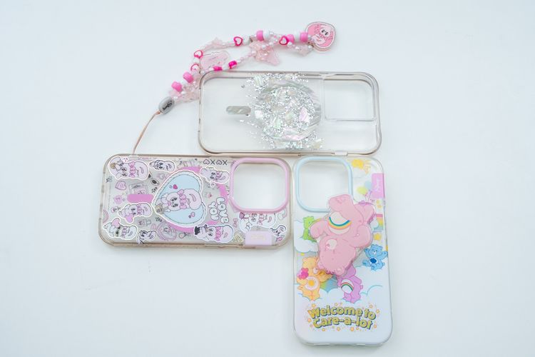 เคส iPhone 15 Pro  ดีไซน์ทันสมัยเพิ่มสไตล์ให้กับมือถือ - IDPS24100013 รูปที่ 2