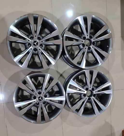 ล้อแม็กเบนซ์ รูปที่ 3