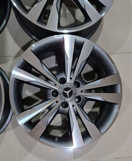 ล้อแม็กเบนซ์ รูปที่ 4