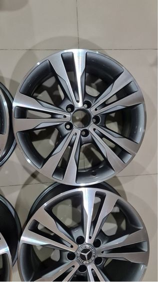 ล้อแม็กเบนซ์ รูปที่ 2