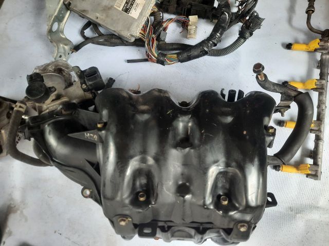 Toyota Camry acv30 รุ่นผู้นำ อุปกรณ์ข้างเครื่อง ไดชาร์จ คอมแอร์ ปั๊มเพาเวอร์ คอยล์หัวเทียน สอบถามเพิ่มเติมได้ครับ รูปที่ 4