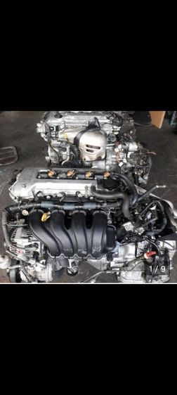 Toyota Camry acv30 รุ่นผู้นำ อุปกรณ์ข้างเครื่อง ไดชาร์จ คอมแอร์ ปั๊มเพาเวอร์ คอยล์หัวเทียน สอบถามเพิ่มเติมได้ครับ รูปที่ 11