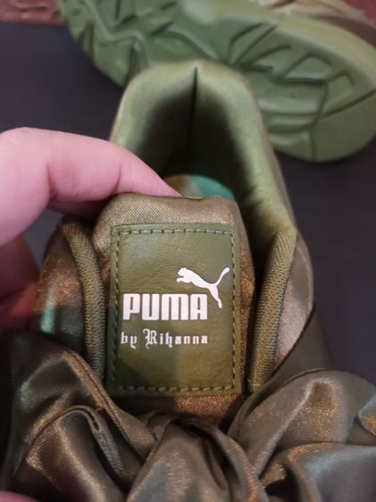 PUMAหญิง รูปที่ 2