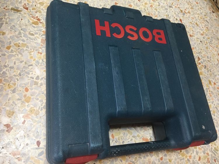 เลื่อยฉลุไฟฟ้า BOSCH GST 80 PBE สภาพดีสวยพร้อมกล่องพร้อมใช้งานปรับสปีดช้าเร็วได้แท้ รูปที่ 5